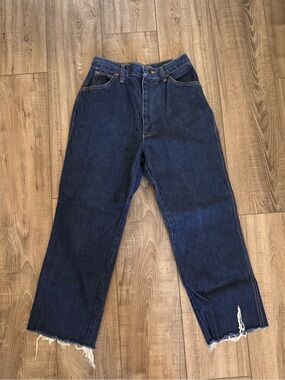 Vintage Wrangler No Fault 70’s/80’s Jeans Size Misses 8